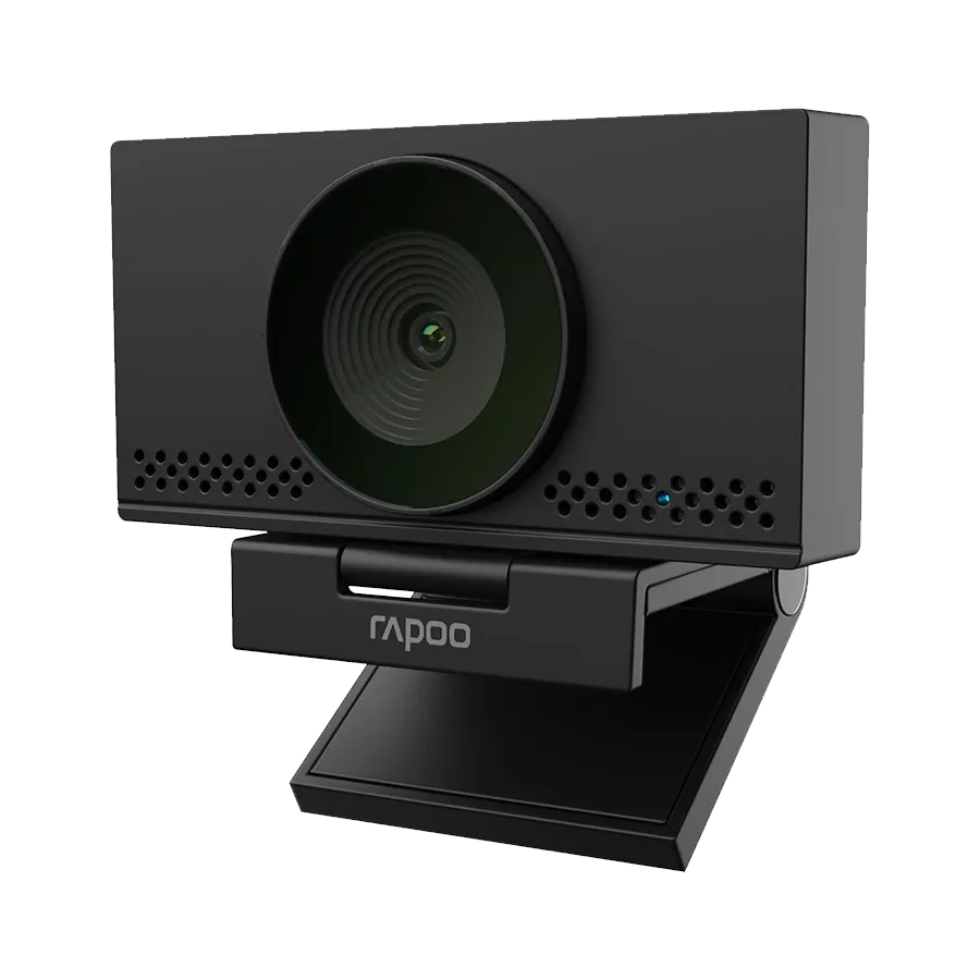 WEB camera RAPOO XW4KAF BLACK webcam 4K AF, R-13201