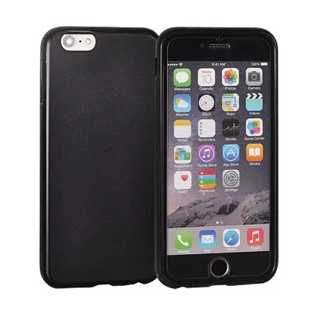 Zaštitna futrola Matt IPHONE 7 PLUS / 8 PLUS (5,5″) BLACK
