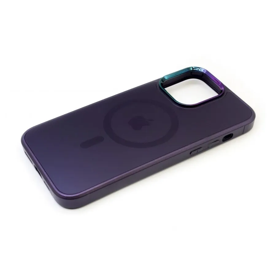 ZAŠTITNA MASKA TPU AG MAGSAFE IPHON 14 PRO MAX PURPLE