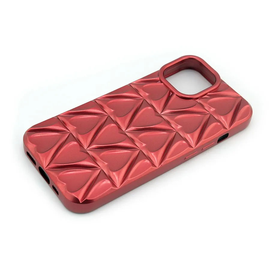 ZAŠTITNA MASKA TPU SOLE IPHONE 15 RED