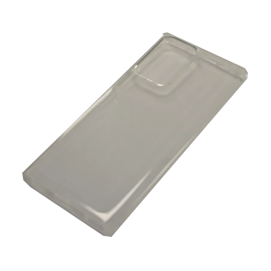 ZAŠTITNA MASKA TPU ULTRA XIAOMI REDMI NOTE 10 PRO 4G WHITE