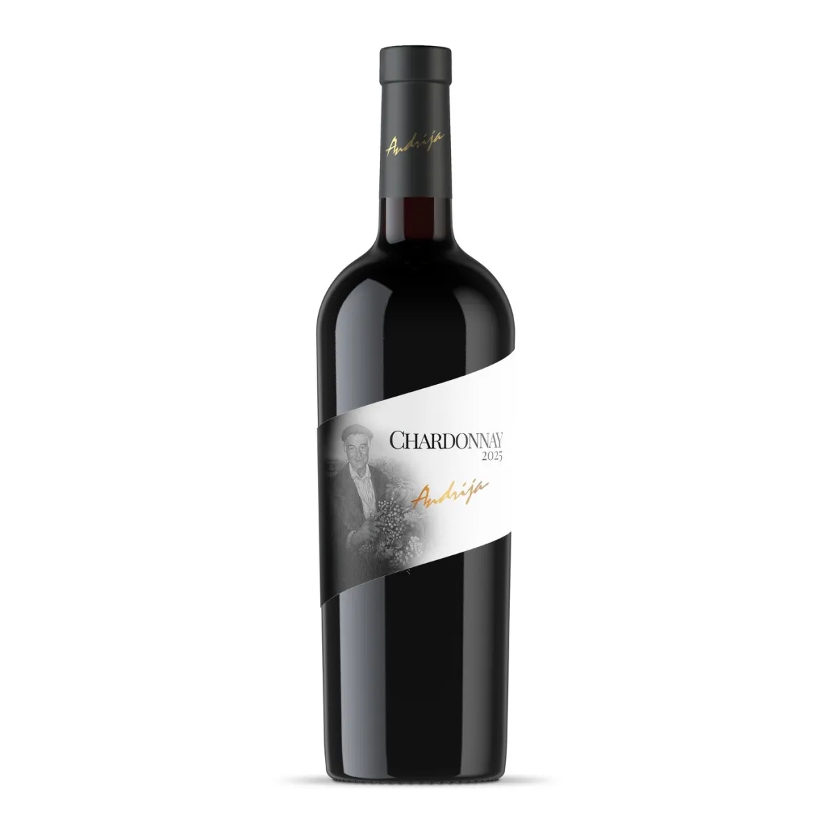 Andrija Chardonnay Vrhunski 0.75