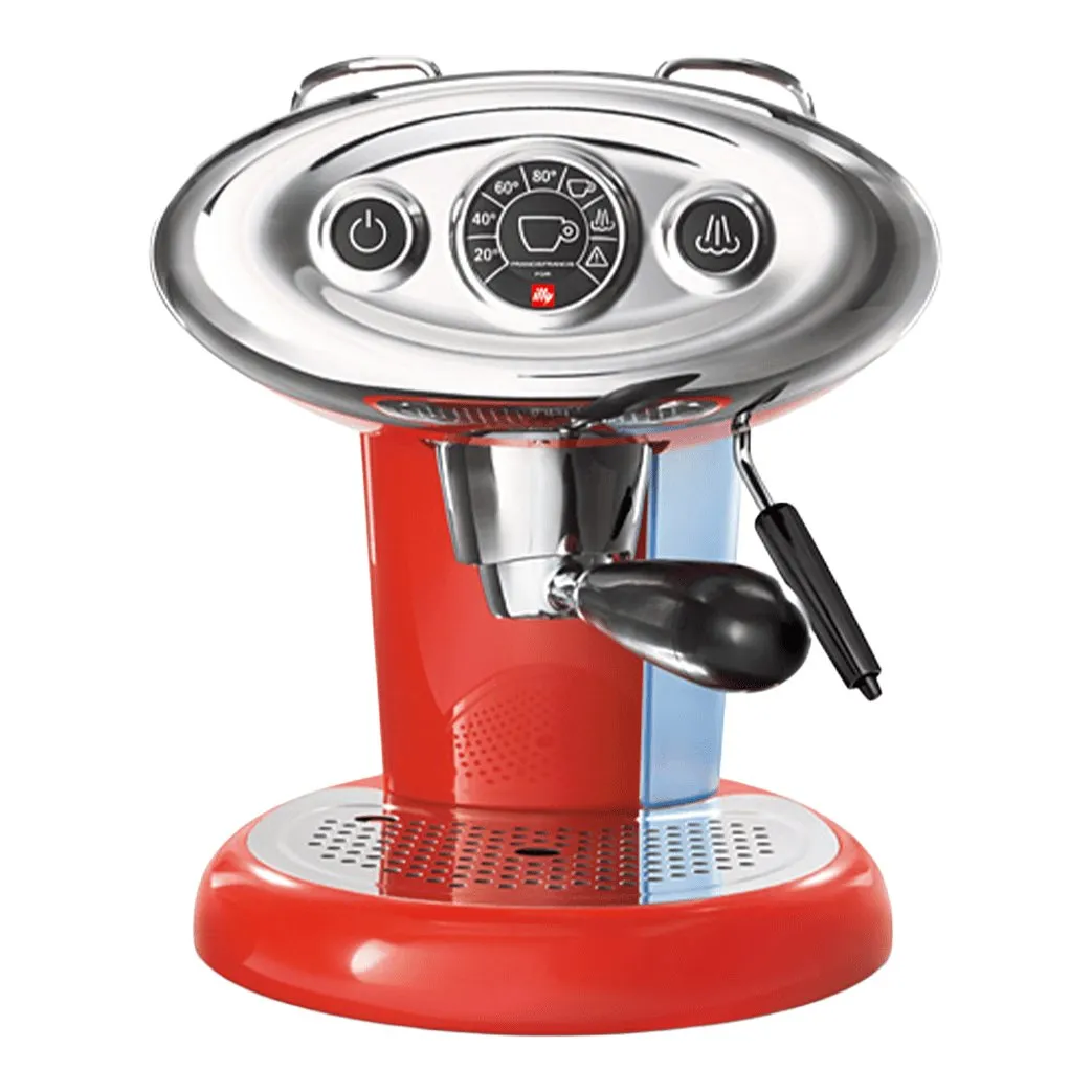 Aparat za kavu u kapsulama illy iperEspresso X7.1