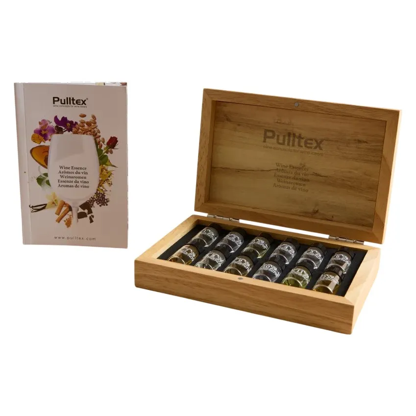 Aroma Set Za Crveno Vino Pulltex (107-762)