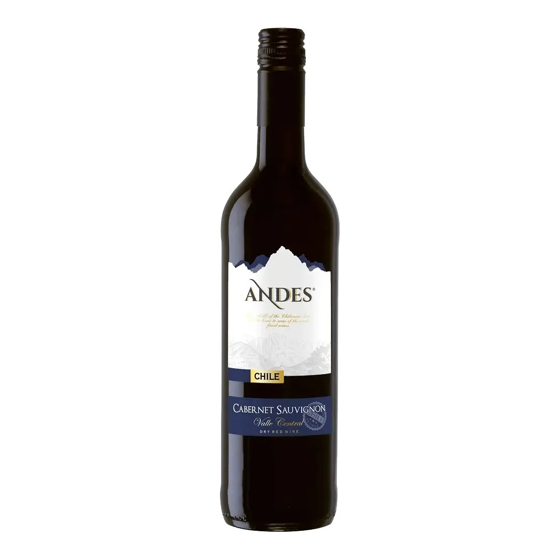 Cabernet Sauvignon – Andes 0,75L