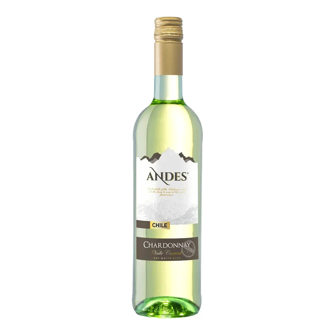 Chardonnay – Andes 0,75L