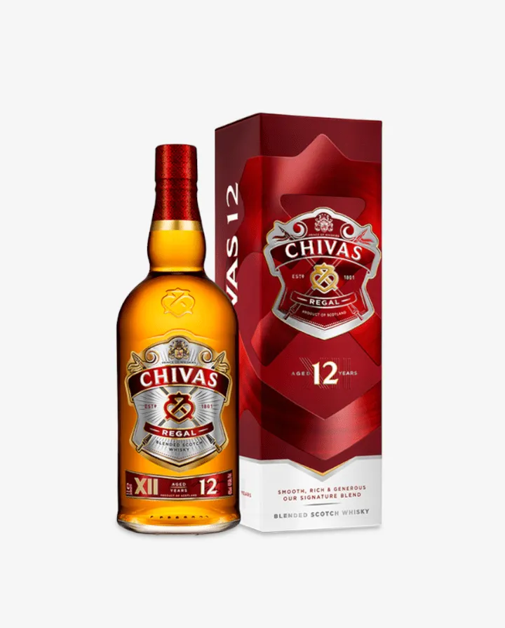 Chivas Regal 0,7L