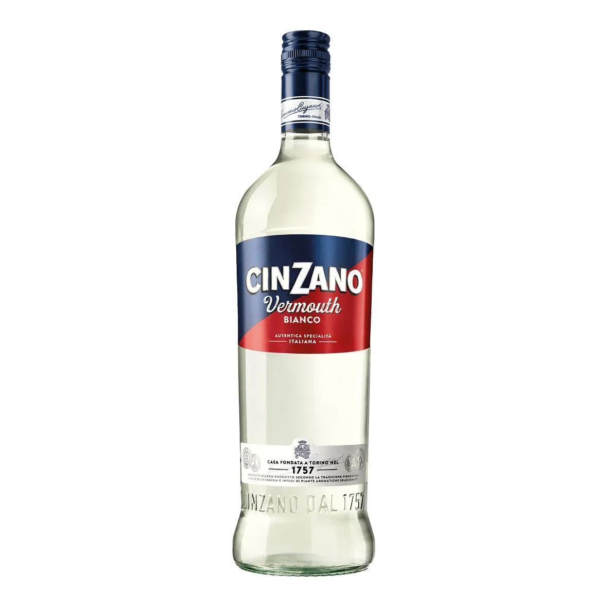 Cinzano Vermouth Bianco 0,75L
