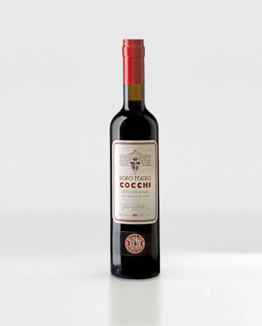 Cocchi Dopo Teatro Vermouth Amaro 0,75L