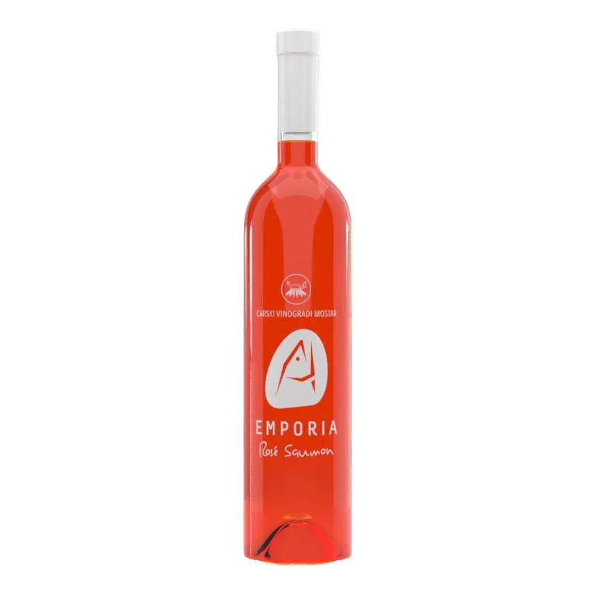 Emporia Rosé Saumon 0,7L
