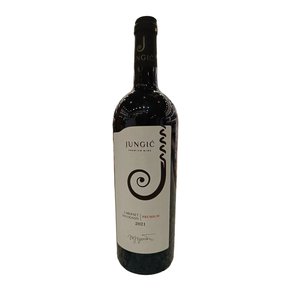 Jungić Cabernet Sauvignon Premium 0,75L