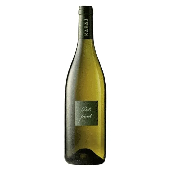Kabaj Beli Pinot 0,75L