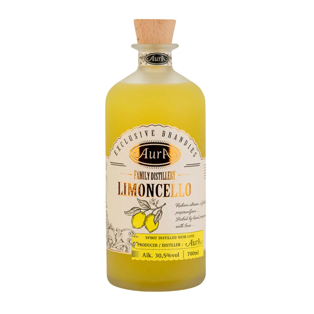 Liker Limoncello Aura 0,7L