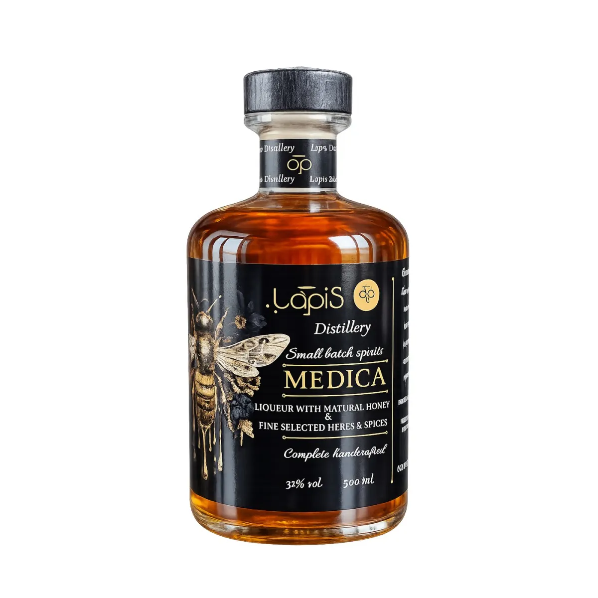 Liker Medica Lapis 0,5L
