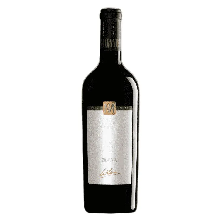 Milas Žilavka 0,75L