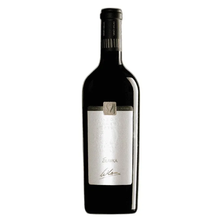 Milas Žilavka Premium 0,75L
