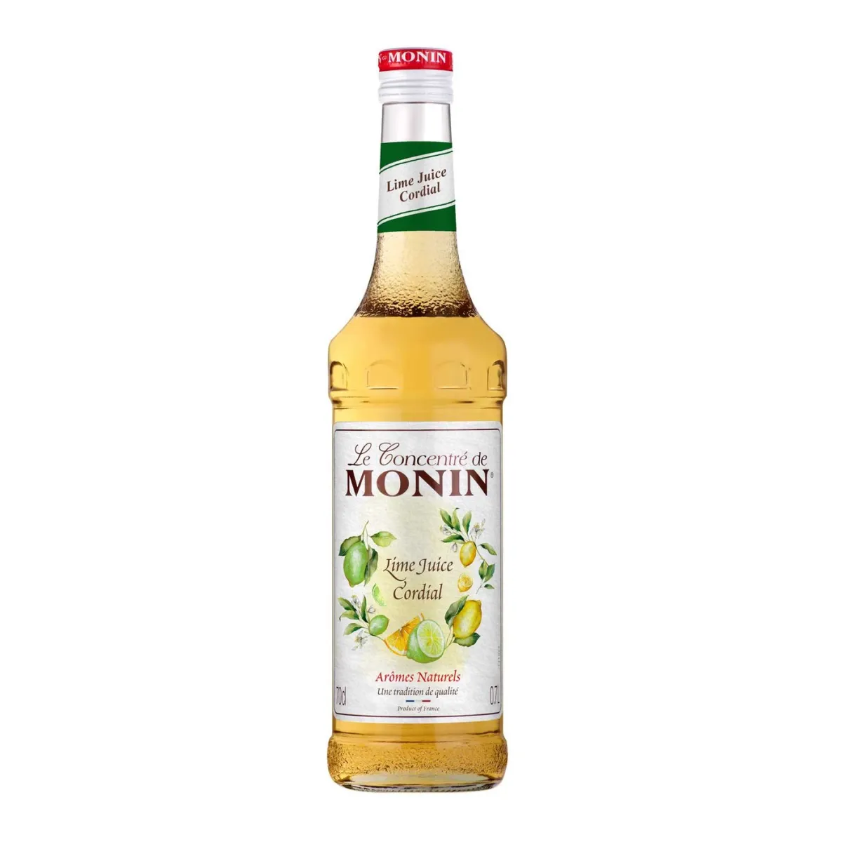 Monin Sirup Limun Cordial
