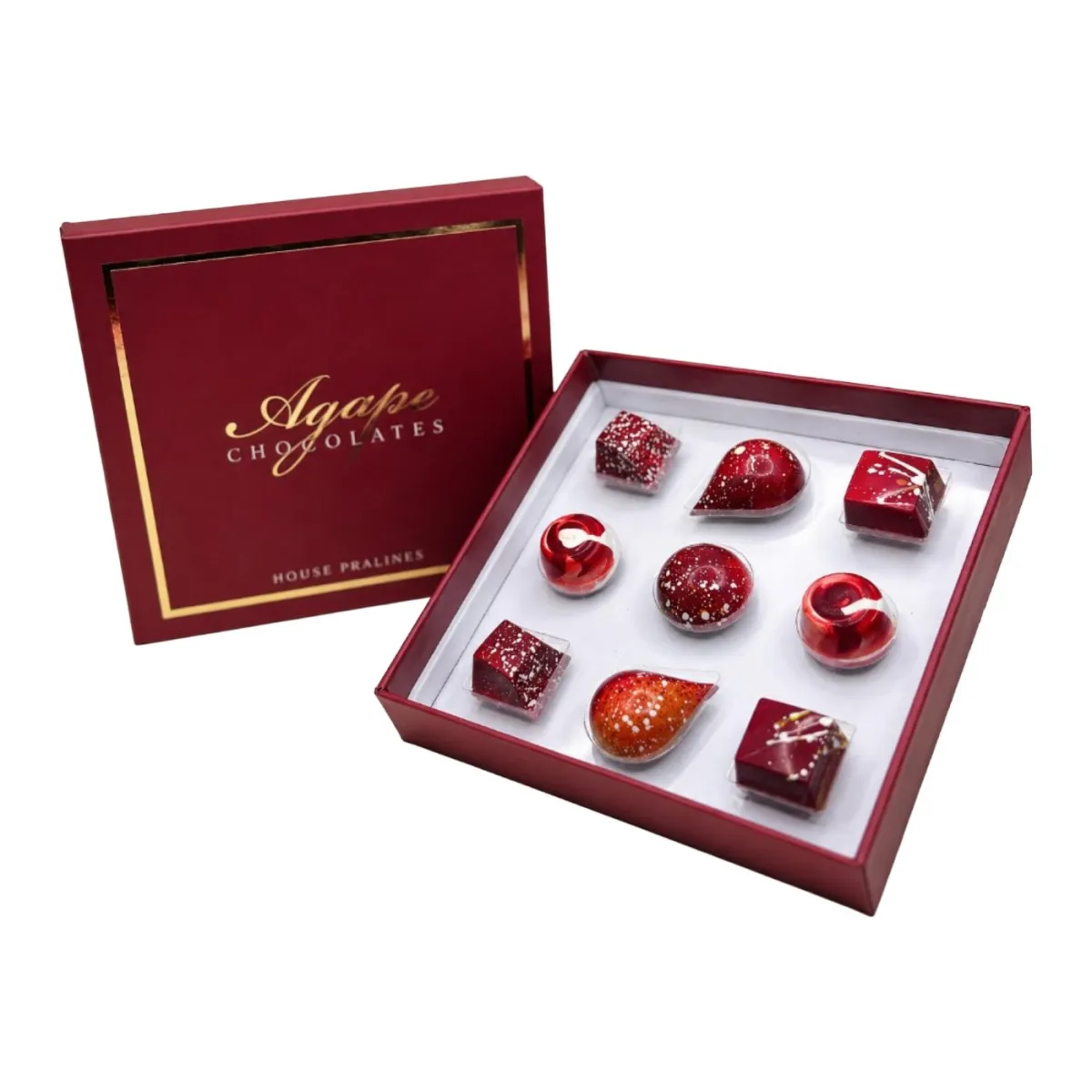 Čokoladne Praline Agape