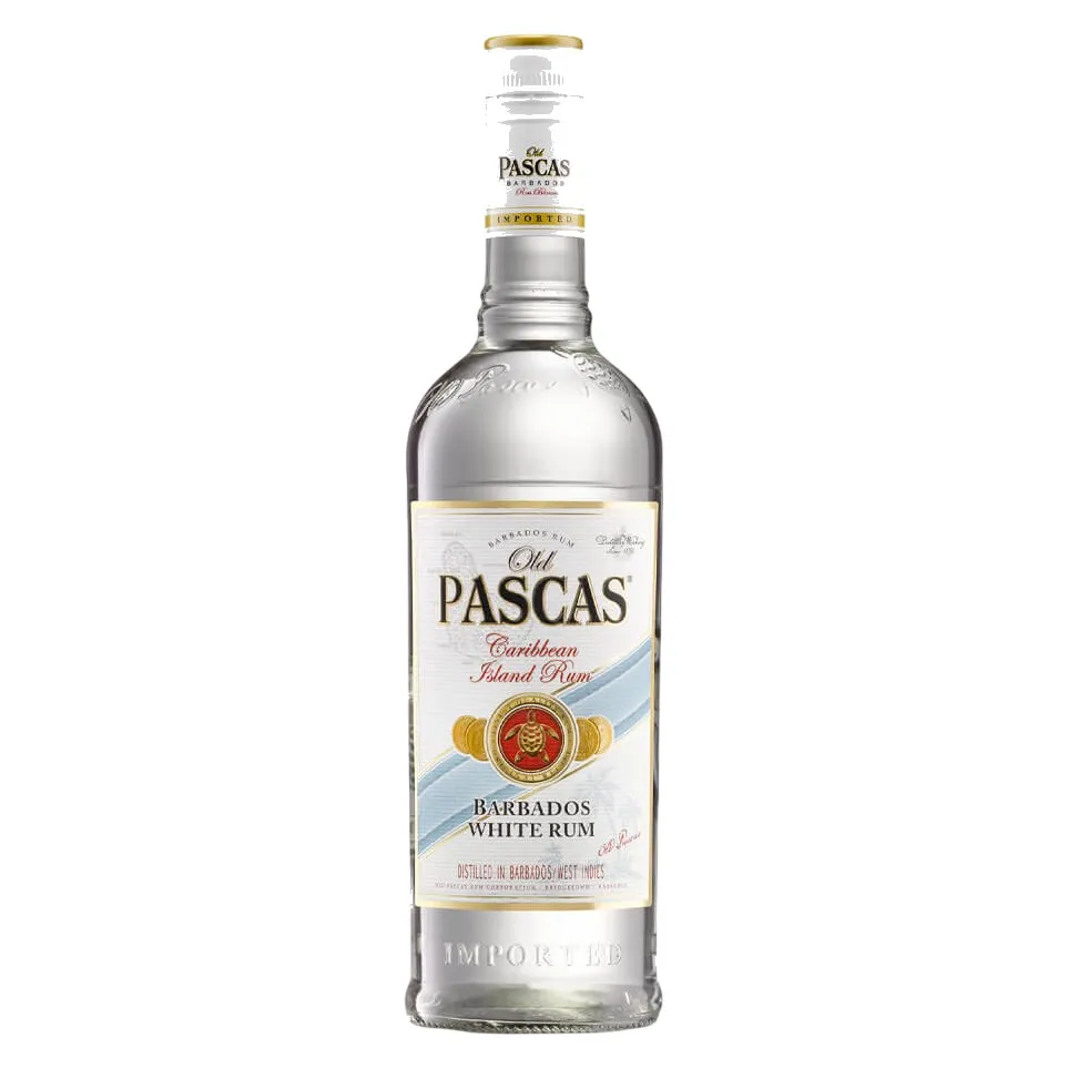 Old Pascas White rum 0,7L