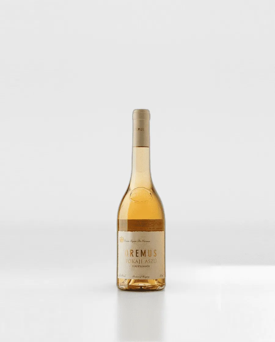 Oremus Tokaji Aszù 3 Puttonyos 0,5L