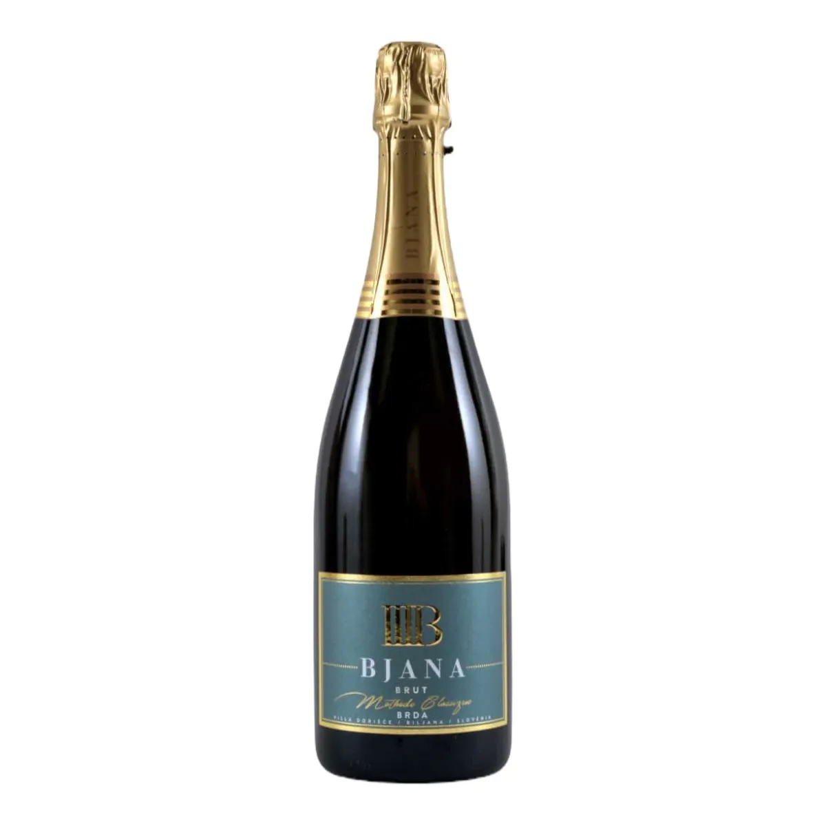 Pjenušac Bjana Brut 0,75L