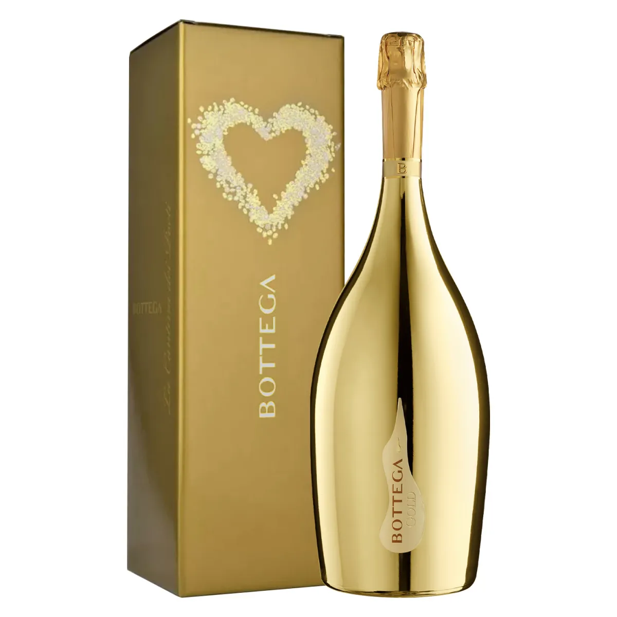 Pjenušac Bottega Gold 3L