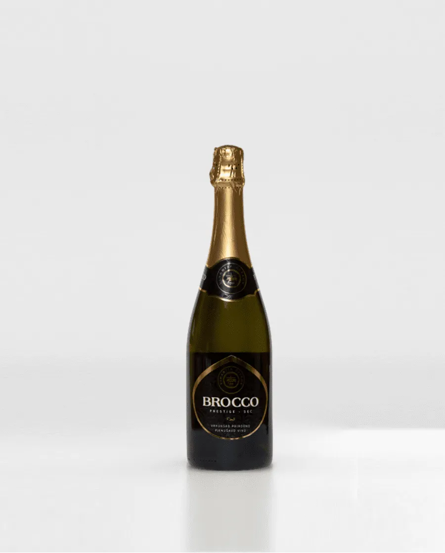 Pjenušac Brocco Prestige SEC 0,75L