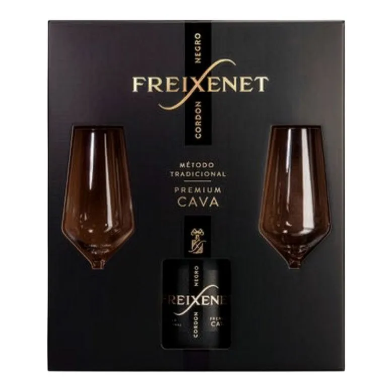 Pjenušac Freixenet Cordon Cava 0,75L+2 čaše gratis