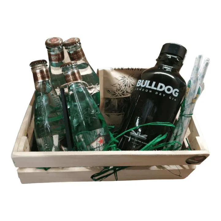 Poklon paket Bulldog&amp;tonik