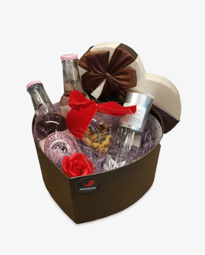 Poklon paket Gin Mare&amp;Botanica for YOU