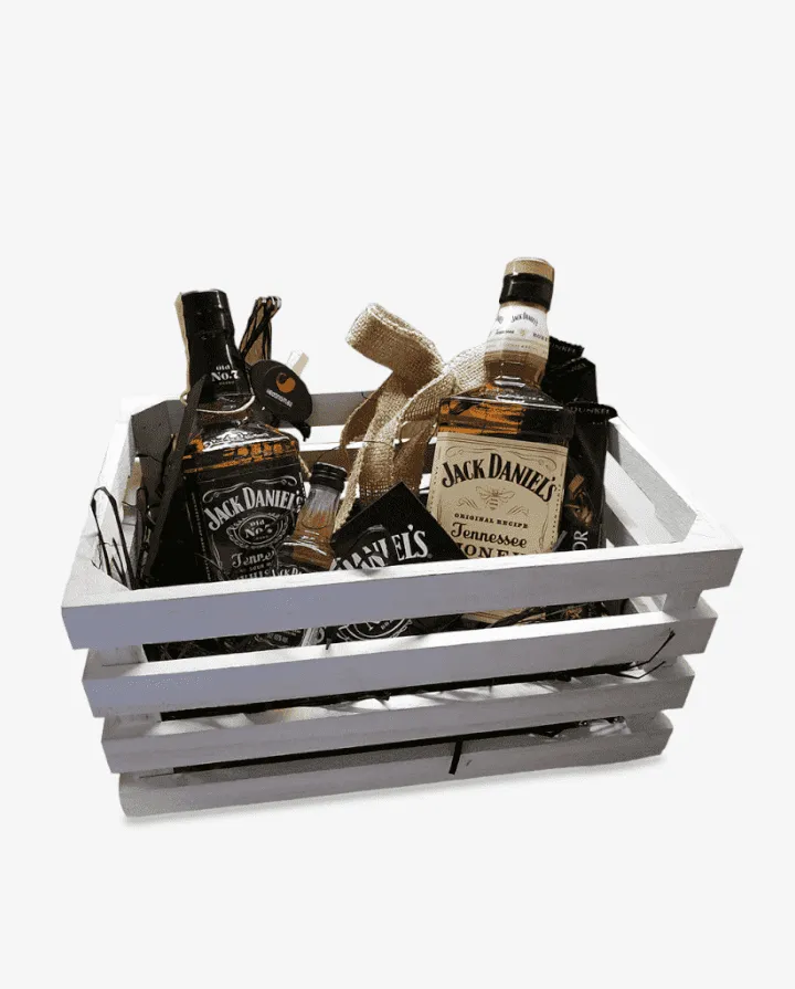 Poklon paket Jack Daniel’s for friends