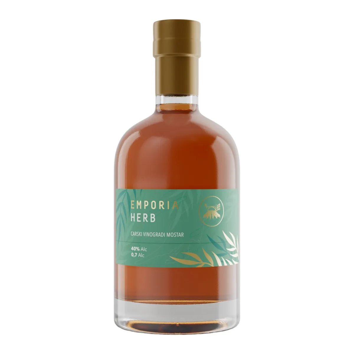Rakija Emporia Herb 0,7L