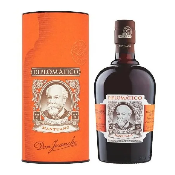 Rum Diplomatico Mantuano 0,7L
