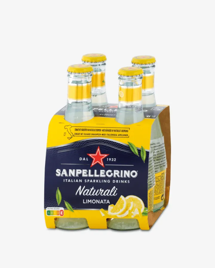 Sanpellegrino Limonata 0.2L x 24 komada