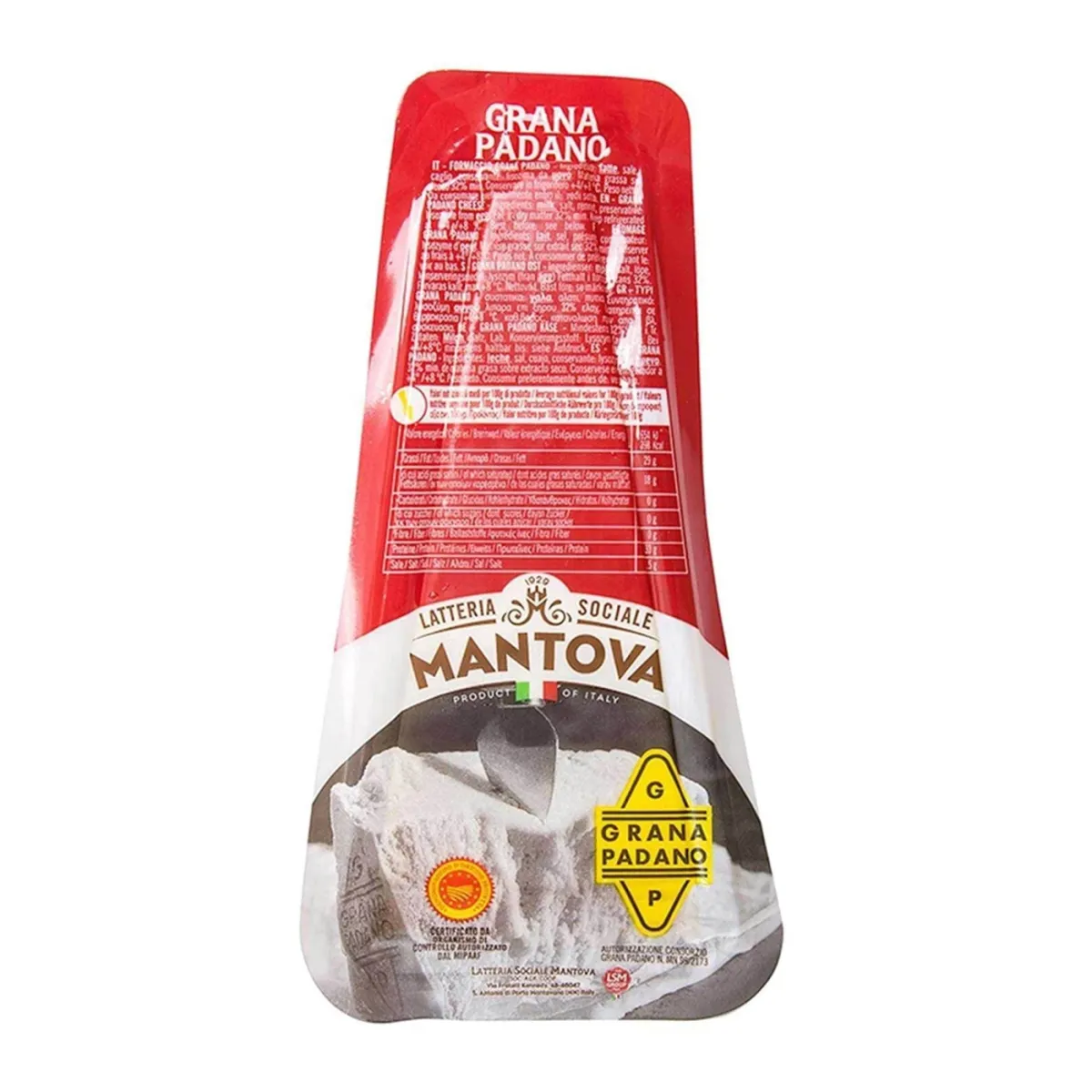 Sir Latteria Grana Padano 150g