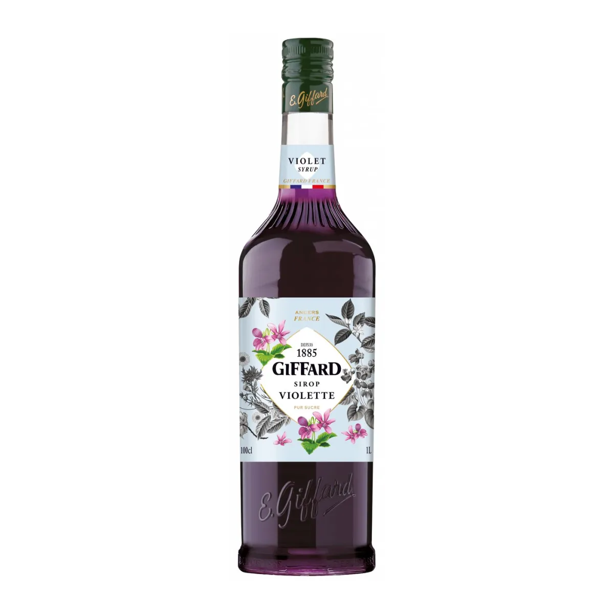 Sirup od ljubičice Giffard Violet Syrup 1L