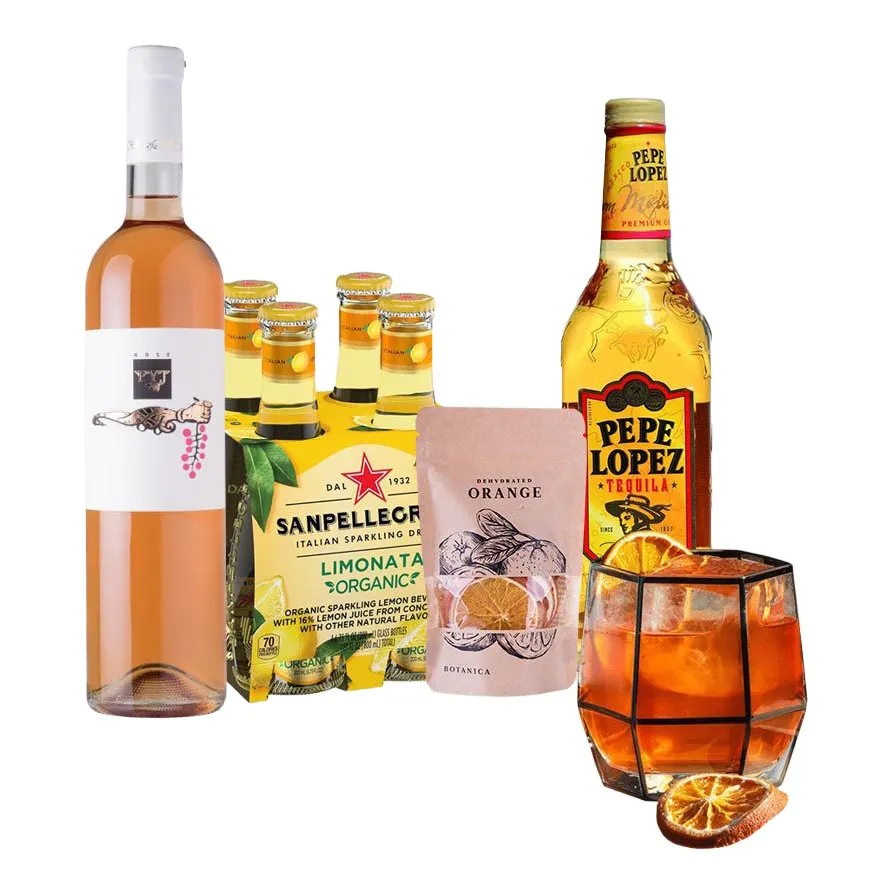 Specijalni paket – Rose Margarita