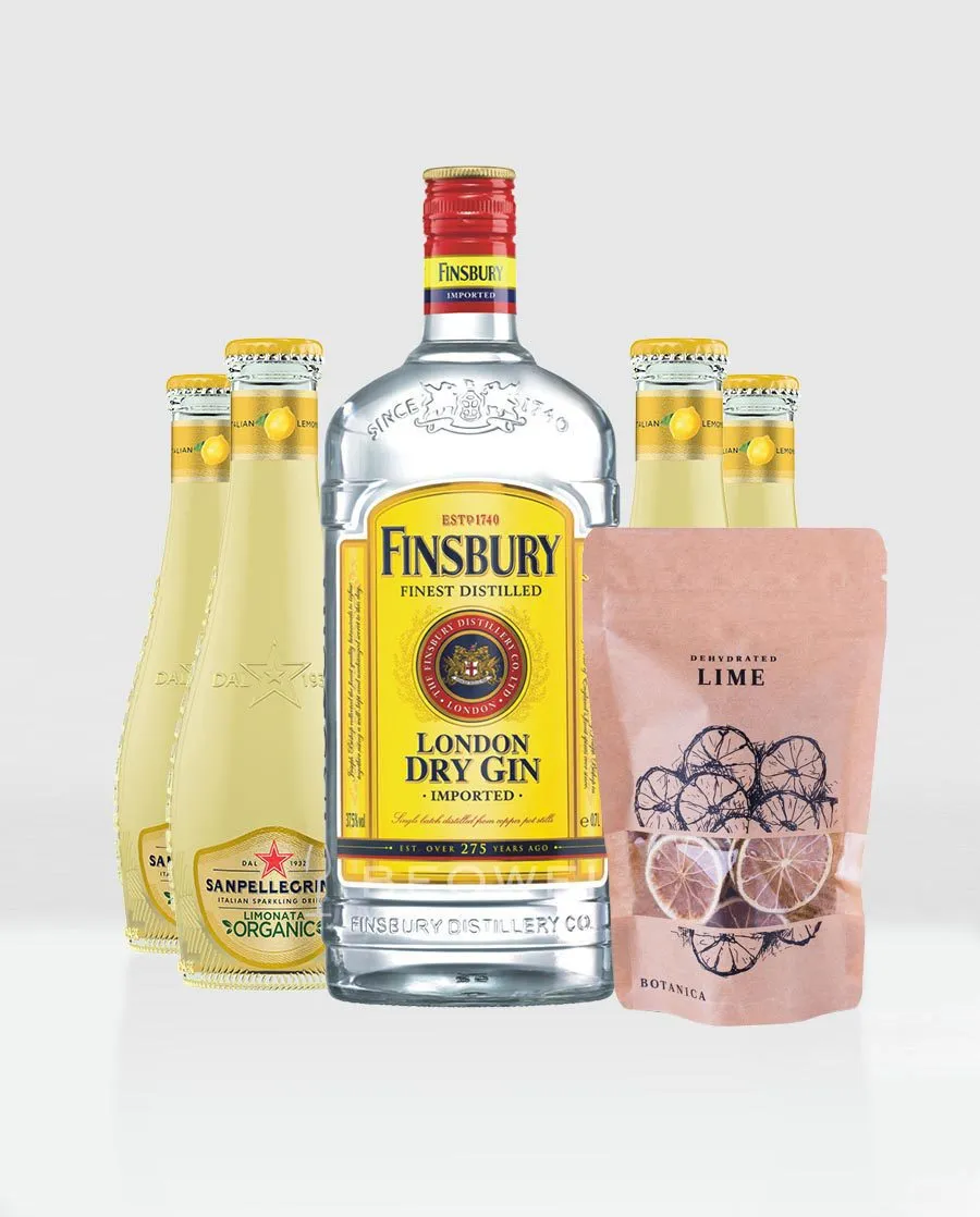 Specijalni paket Gin&amp;Botanica