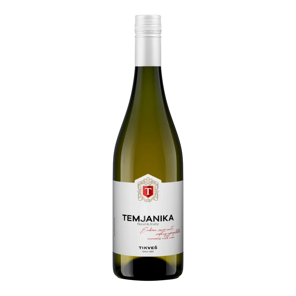 Tamjanika Tikveš 0,75L