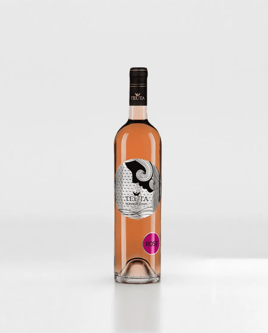 Teuta Rose 0,75L