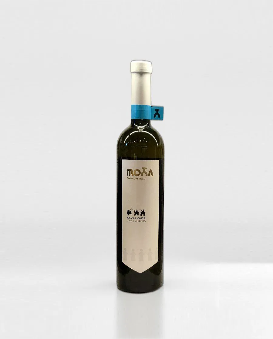 Tolj Žilavka Izborna Kavalkada 0,75L
