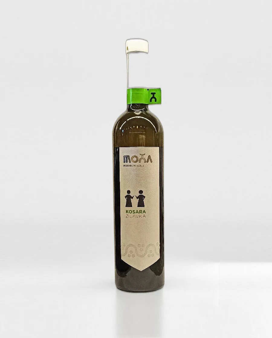 Tolj Žilavka Kosara 0,75L