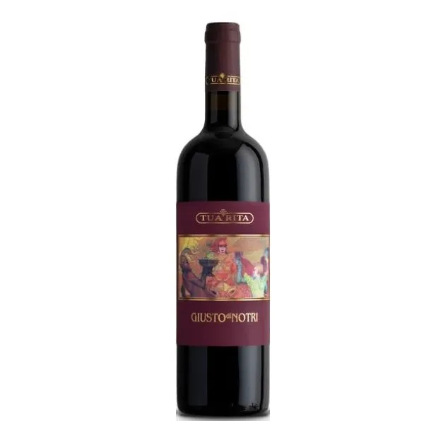 Tua Rita Giusto Di Notri 0,75L