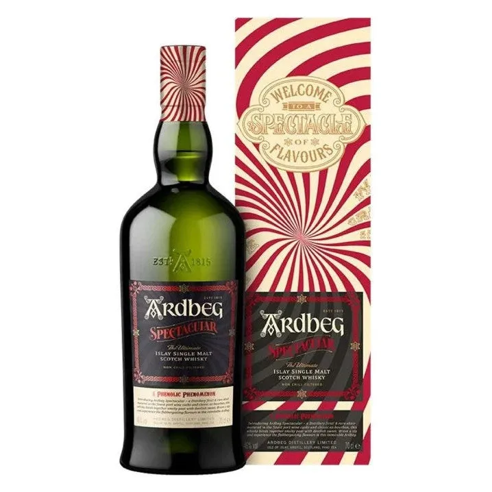 Whiskey Ardbeg Spectacular Limited Edition 0,7L