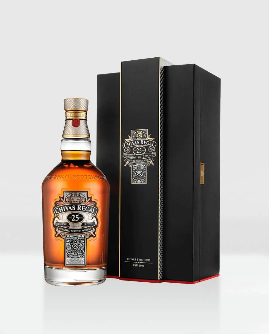 Whiskey Chivas Regal 25 Y.O., 0,7L