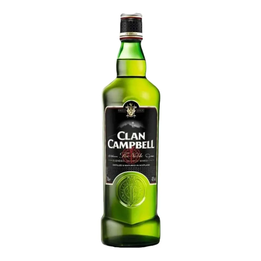 Whiskey Clan Campbell Scotch 0,7L