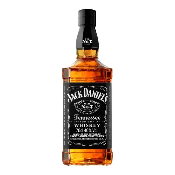 Whiskey Jack Daniel’s 0,7L