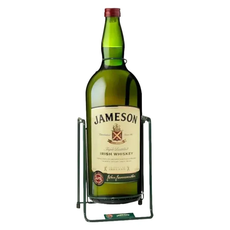 Whiskey Jameson 4,5L s ljuljačkom