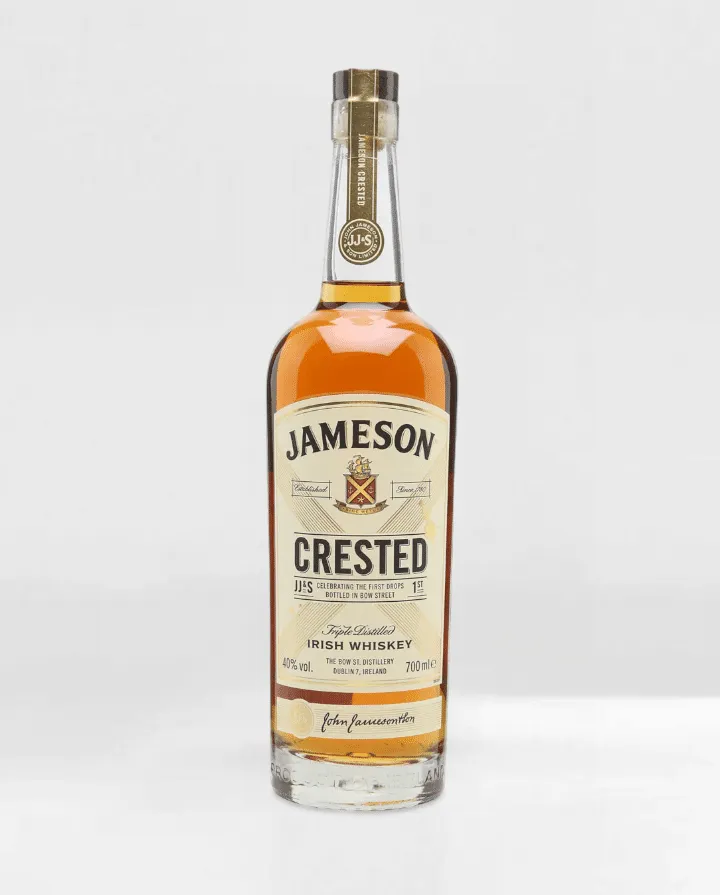 Whiskey Jameson Crested 0,7L