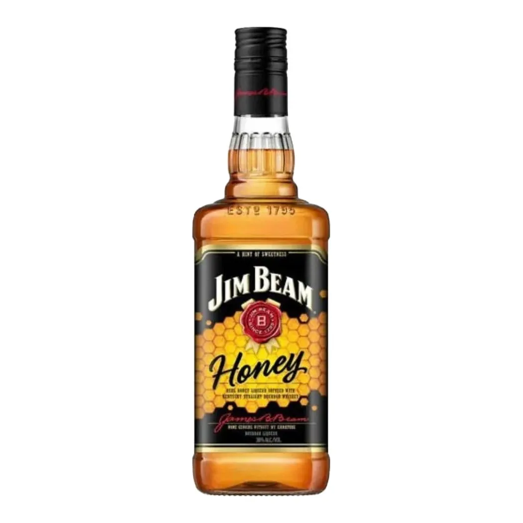Whiskey Jim Beam Honey Bourbon 0,7L